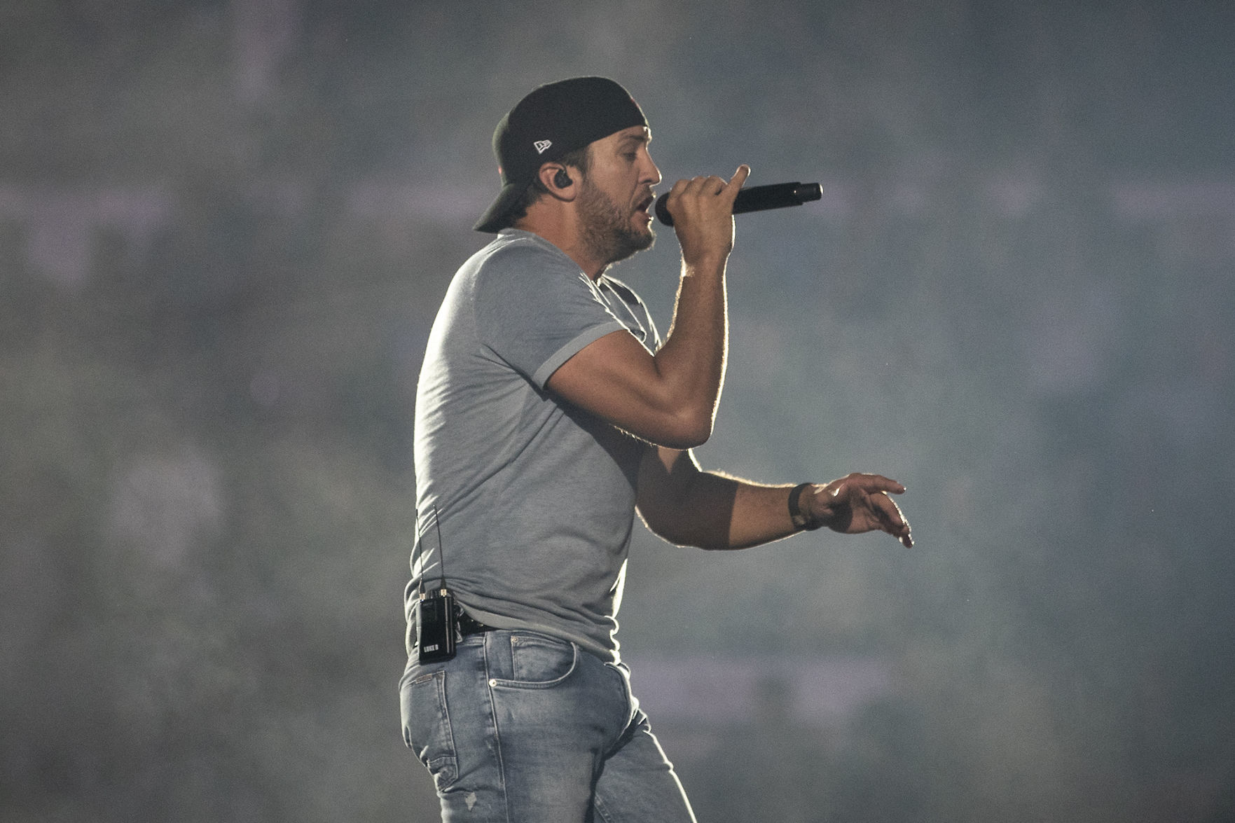 Luke Bryan